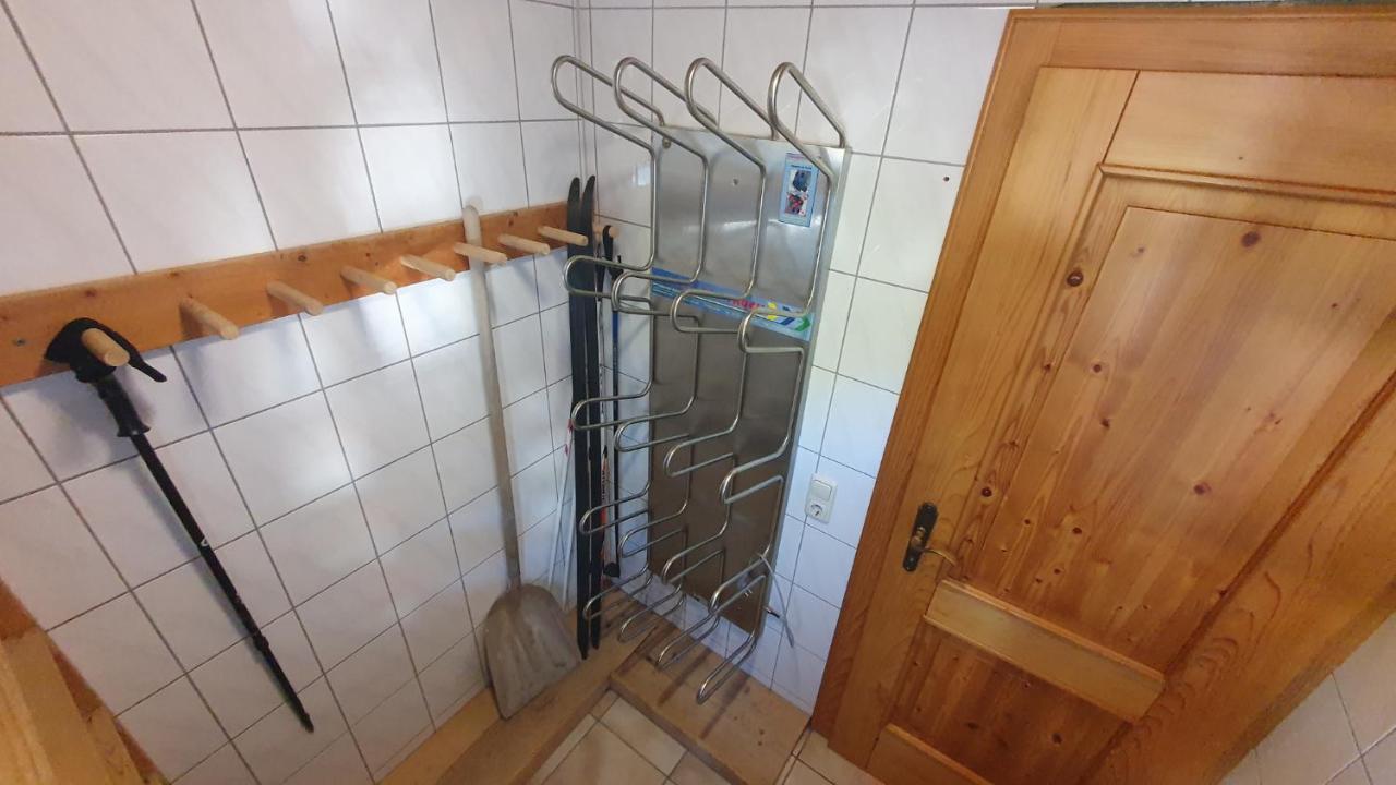 Apartman Tauplitz Skiing, Hiking, Bike, Cross Country - Haus Sandlweber Obersdorf Eksteriør bilde